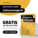 Taschenbuch für Gründer – Thomas Klußmann (Gratis Buch)
