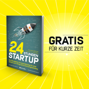 Gratis-Buch von Thomas Klußmann Das 24 Stunden StartUp - buechereule24.de