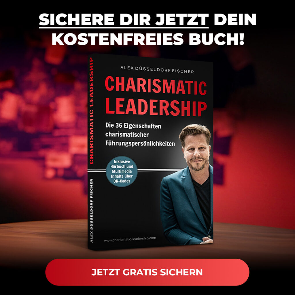 Charismatic Leadership ein Gratis-Buch von Alex Düsseldorf Fischer – Buechereule24.de